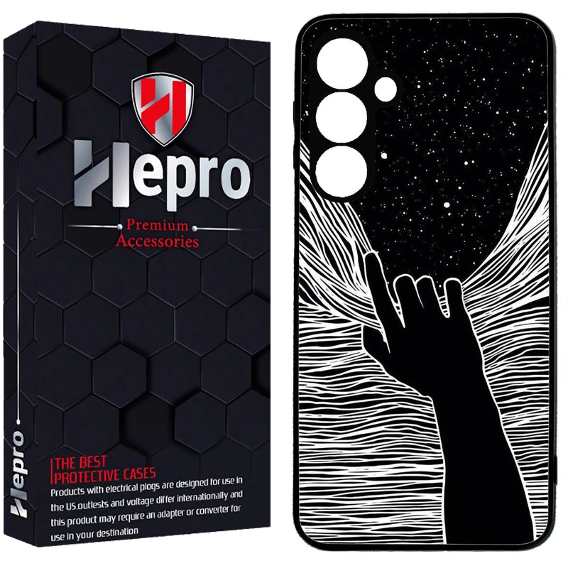 کاور هپرو طرح فانتزی مدل TPU مناسب برای گوشی موبایل سامسونگ Galaxy A16