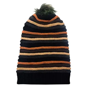 کلاه بافتنی بچگانه مدل 68A