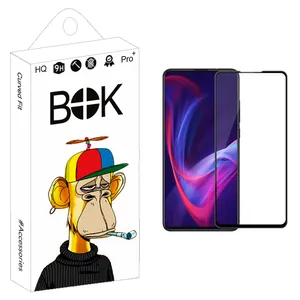 BOK +HD Screen Protector For Xiaomi Mi 9T