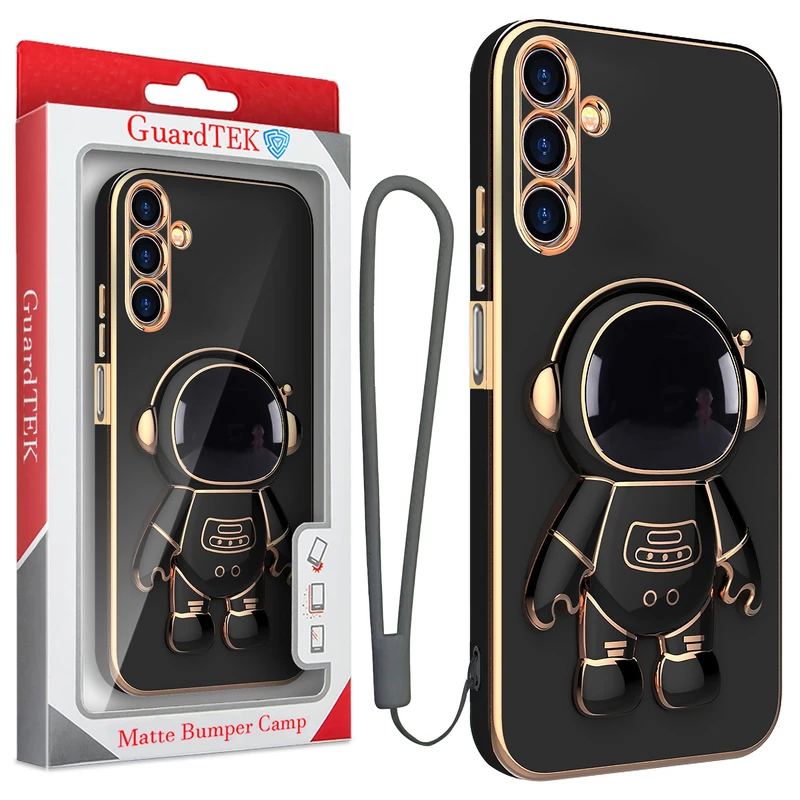 کاور گاردتک مدل Astronaut Strap مناسب برای گوشی موبایل سامسونگ Galaxy A05S به همراه بند