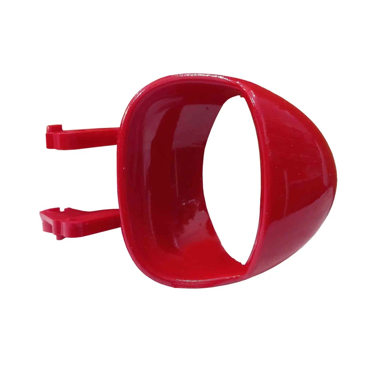 قاب دستگیره راست خودرو مدل QUI-RED-R مناسب برای کوییک