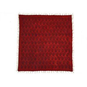 نقد و بررسی رومیزی قلمکار ممتاز اصفهان طرح رناس مدل G151 توسط خریداران