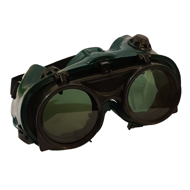 عینک جوشکاری مدل TP222