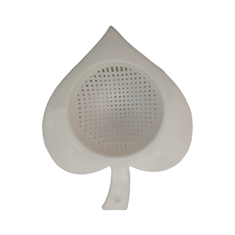 صافی چای مدل برگ کد 05 صافی چای مدل برگ کد 05