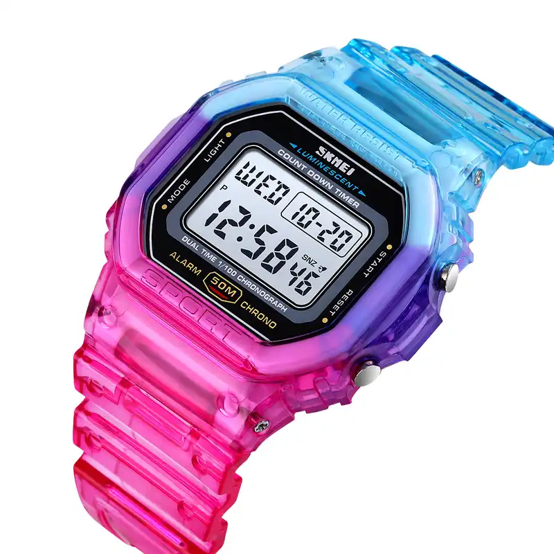 ساعت مچی دیجیتال اسکمی مدل 1622