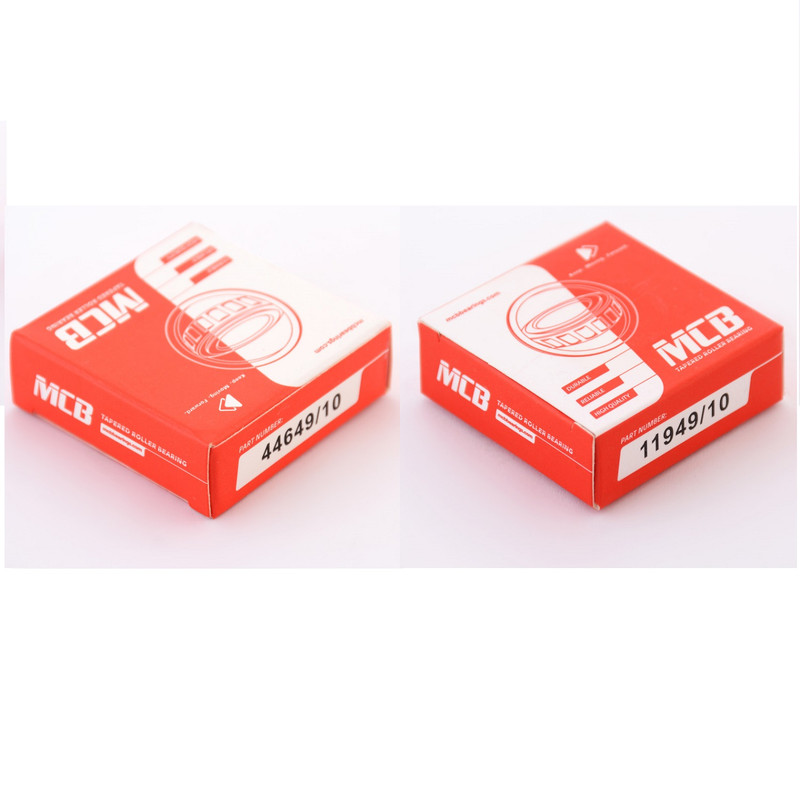 بلبرینگ چرخ عقب ام سی بی کد 44649/11949 AM مناسب برای پراید مجموعه 2 عددی