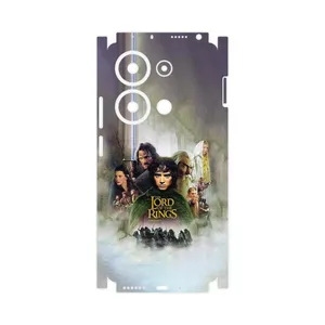 MAHOOT The Lord of the Rings-FullSkin Cover Sticker for Xiaomi Redmi Note 13 Pro 4G