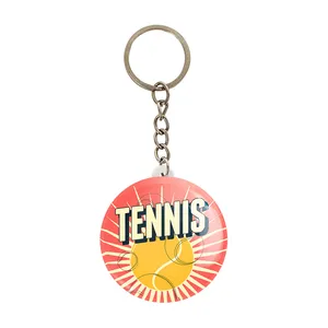 جاکلیدی خندالو مدل تنیس Tennis کد 26612