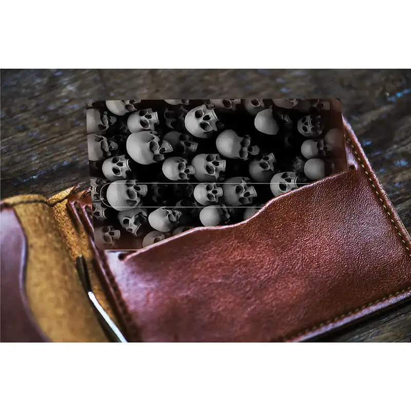 استیکر کارت پیکسل میکسل مدل اسکلت ها کد B05