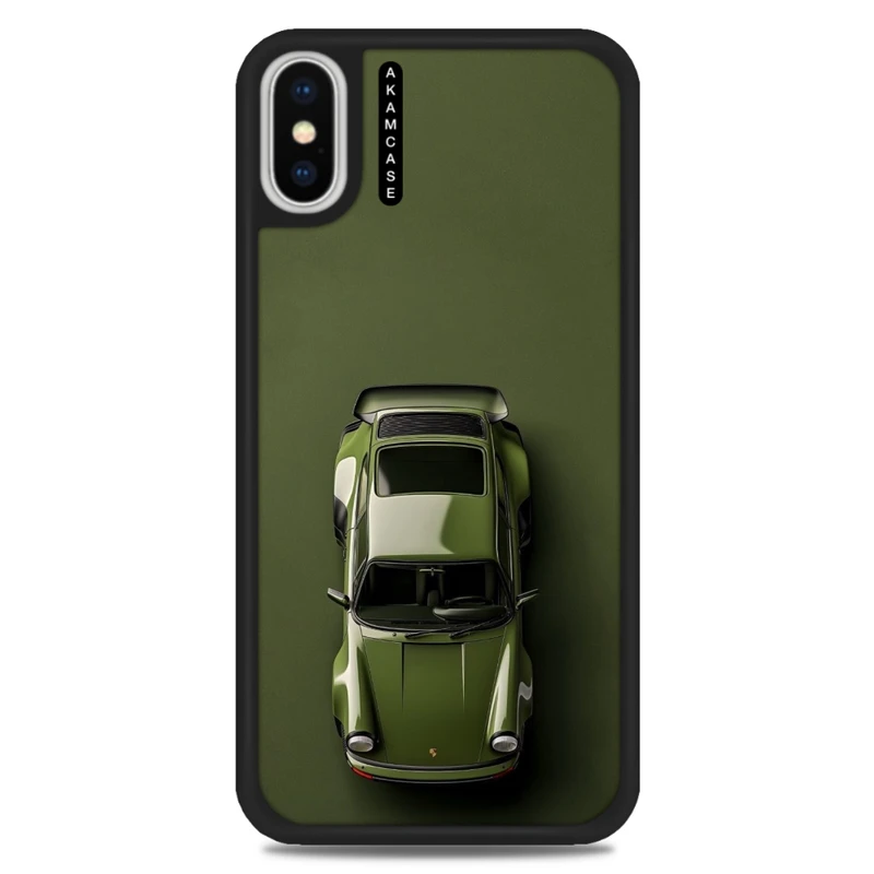 کاور آکام مدل AMC-WAX-CARS-22 مناسب برای گوشی موبایل اپل iPhone X/Xs