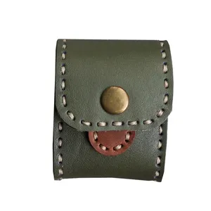 کیف هندزفری چرم دانوب مدل D.L.018