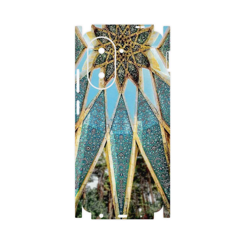 برچسب پوششی ماهوت مدل KHAYAM_Tomb-FullSkin مناسب برای گوشی موبایل شیائومی Poco C71