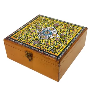 جعبه دمنوش مدل کاشی کد kh20