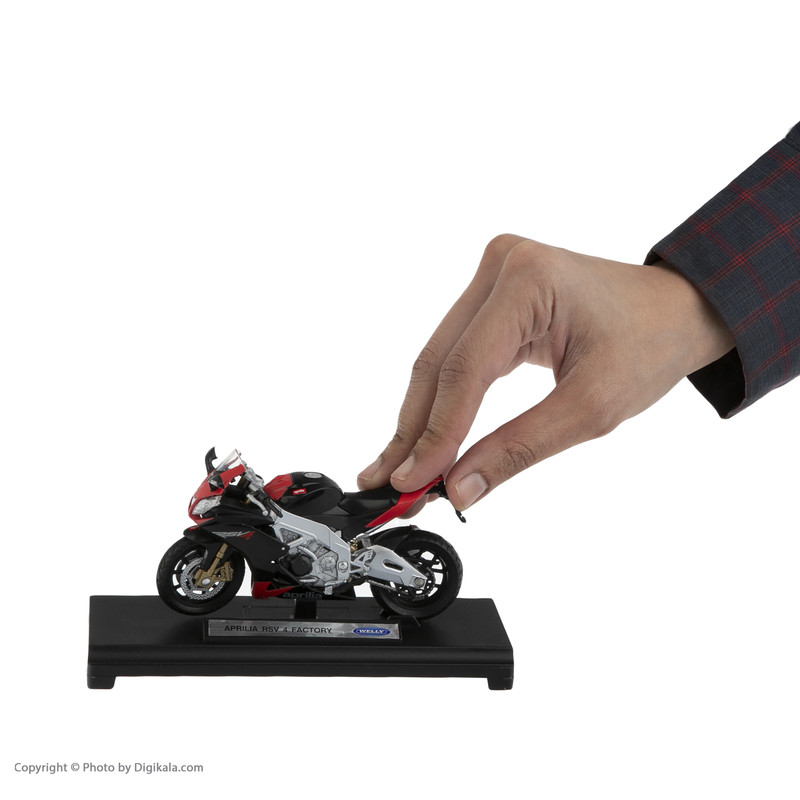 موتور بازی ولی مدل APRILIA RSV 4 FACTORY موتور بازی ولی مدل APRILIA RSV 4 FACTORY