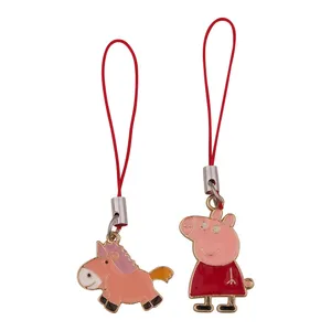 آویز فلش مدل اسب و خوک فانتزی بسته 2 عددی