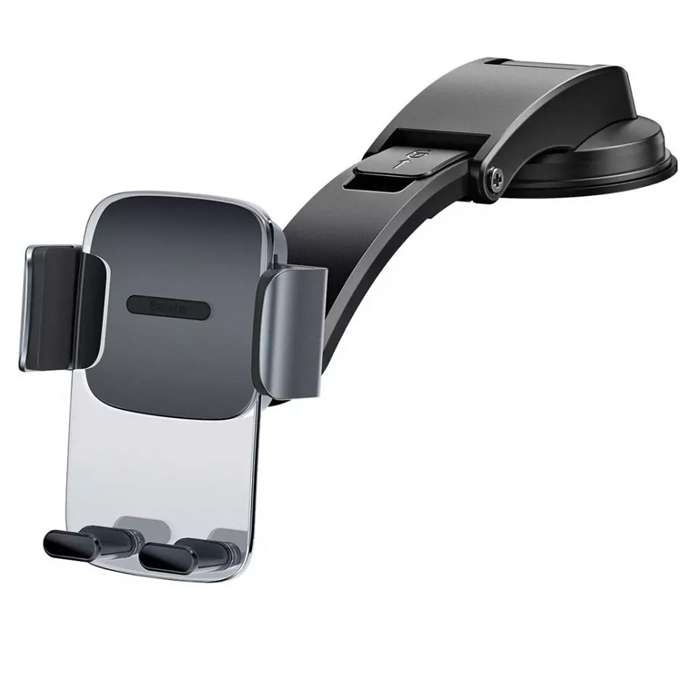 نگهدارنده گوشی موبایل بیسوس مدل Easy Control Clamp نگهدارنده گوشی موبایل بیسوس مدل Easy Control Clamp
