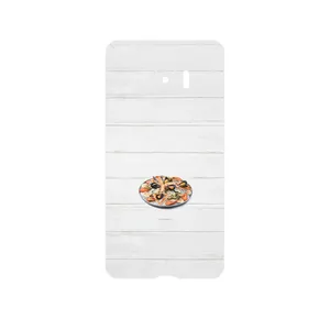 MAHOOT Seafood Cover Sticker for HTC U Ultra