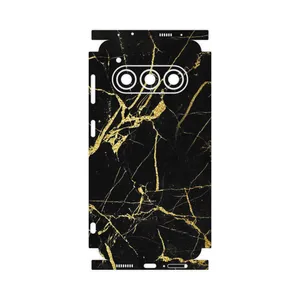 MAHOOT Graphite_Gold_Marble-FullSkin Cover Sticker for Daria Bond II 5G
