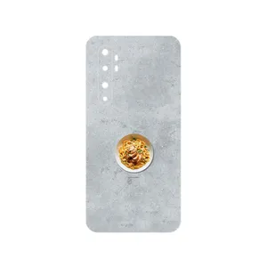 MAHOOT Pasta Cover Sticker for Xiaomi Mi Note 10 Lite