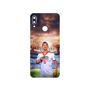 MAHOOT Reza Ghoochannejhad Cover Sticker for Motorola Moto E6 Plus