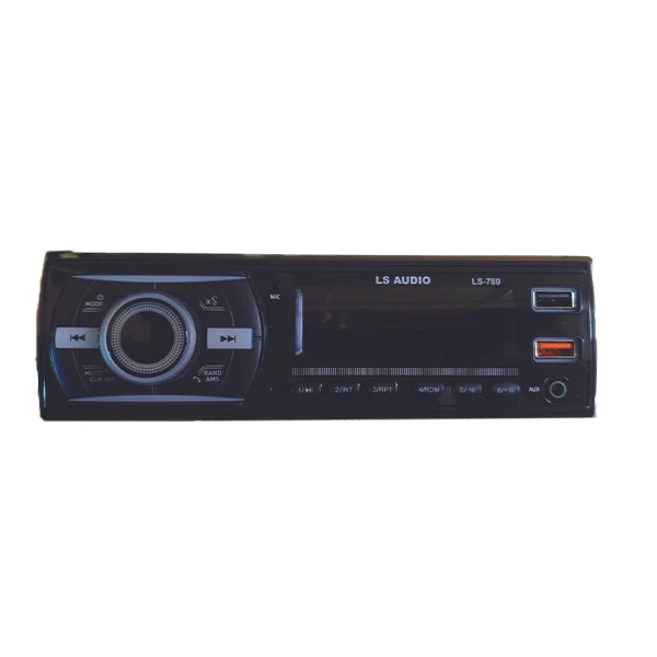 پخش کننده خودرو ال اس آدیو مدل LS-780