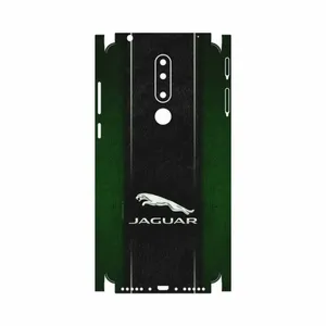 MAHOOT Jaguar Cars-FullSkin Cover Sticker for Nokia 3.1 Plus