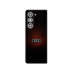 MAHOOT Audi_AG Cover Sticker for Samsung Galaxy Z Fold 5