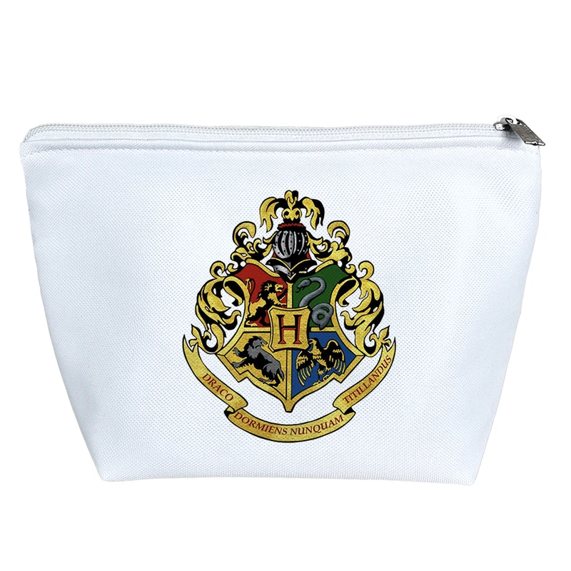 کیف لوازم آرایش دخترانه خندالو مدل خانه های هاگوارتز سریال هری پاتر کد 2299