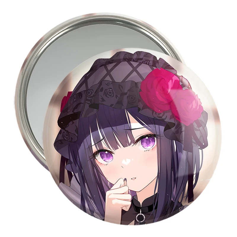 آینه جیبی خندالو مدل کیتاگاوا انیمه مای درس آپ دارلینگ کد 23887