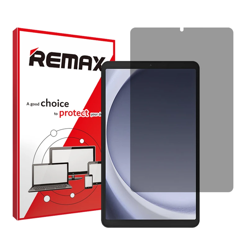 محافظ صفحه نمایش ریمکس مدل Resistant مناسب برای تبلت سامسونگ Galaxy Tab A9