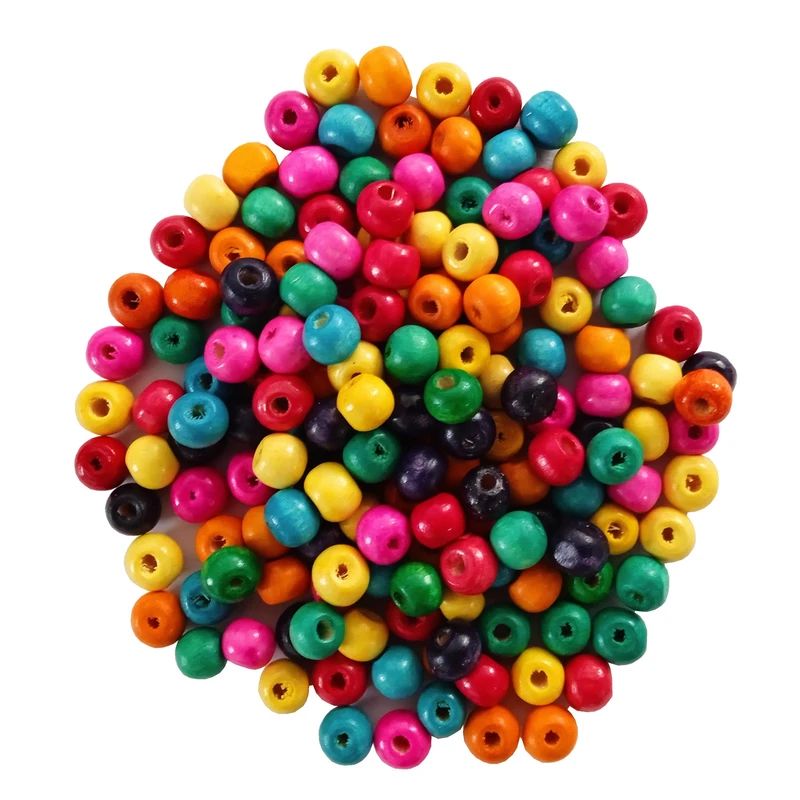 مهره دستبند مدل ah100500 بسته 500 عددی