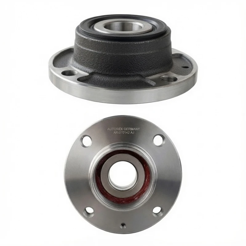 توپی چرخ عقب اتورکس مدل AR370142 مناسب برای پژو 405