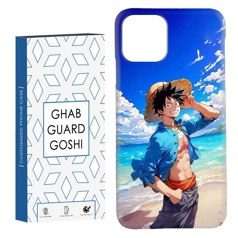 کاور قاب گارد گوشی طرح ساحلی کد Dimo-376 مناسب برای گوشی موبایل اپل  IPHONE 11 PRO MAX