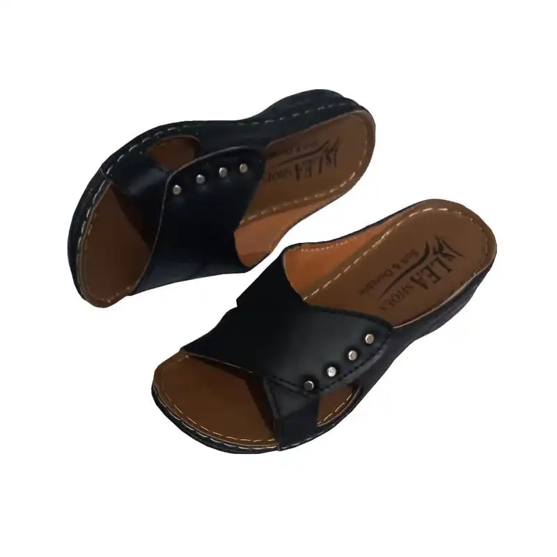 دمپایی زنانه مدل mhk634