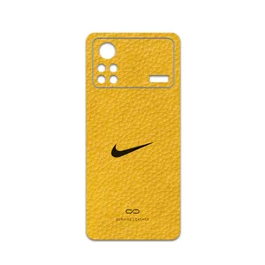 MAHOOT ML-NK Cover Sticker for Xiaomi Poco X4 Pro 5G