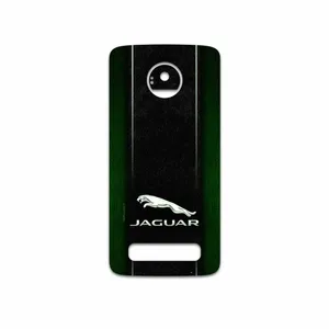 MAHOOT Jaguar Cars Cover Sticker for Motorola Moto Z Play