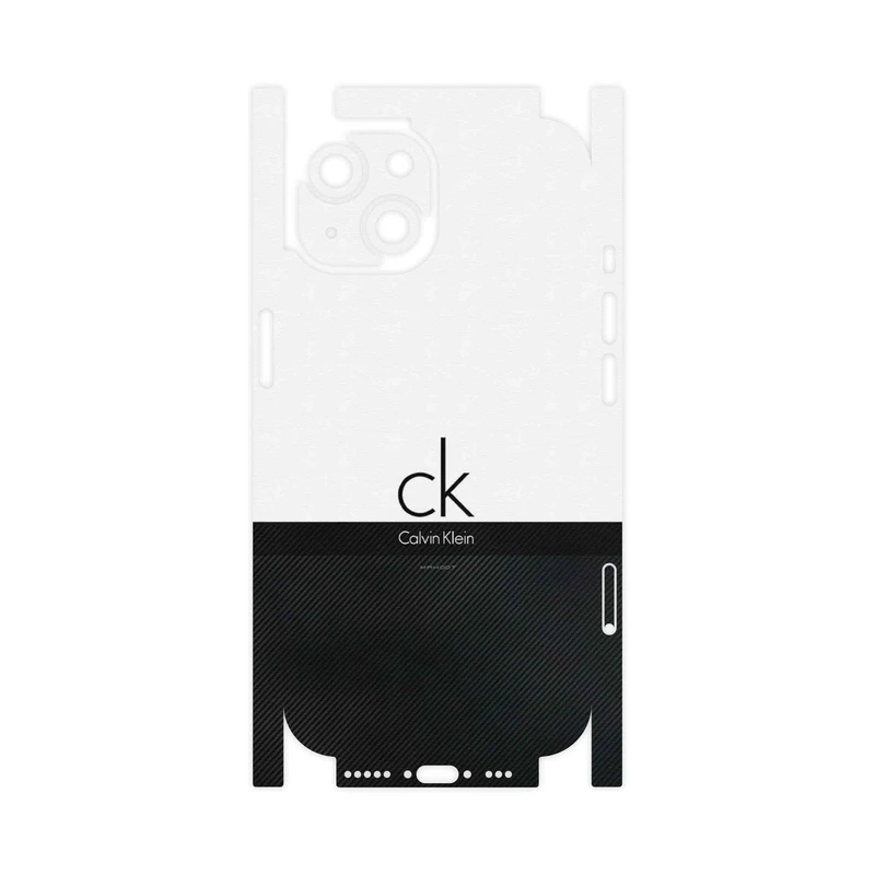 برچسب پوششی ماهوت مدل Calvin Klein-FullSkin مناسب برای گوشی موبایل اپل iPhone 15