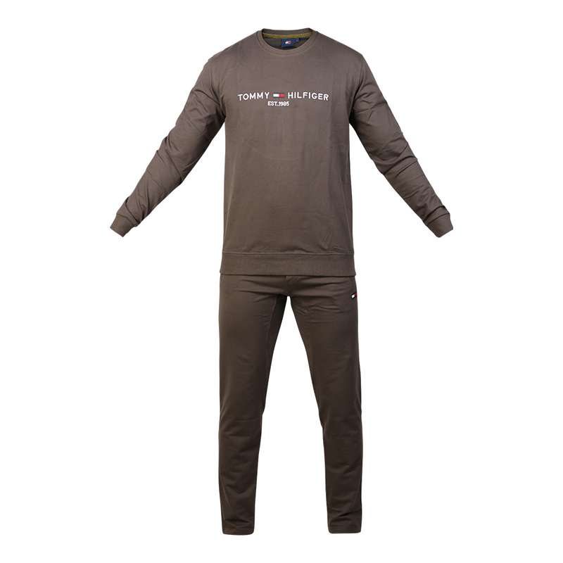 ست سویشرت و شلوار مردانه مدل اسلش