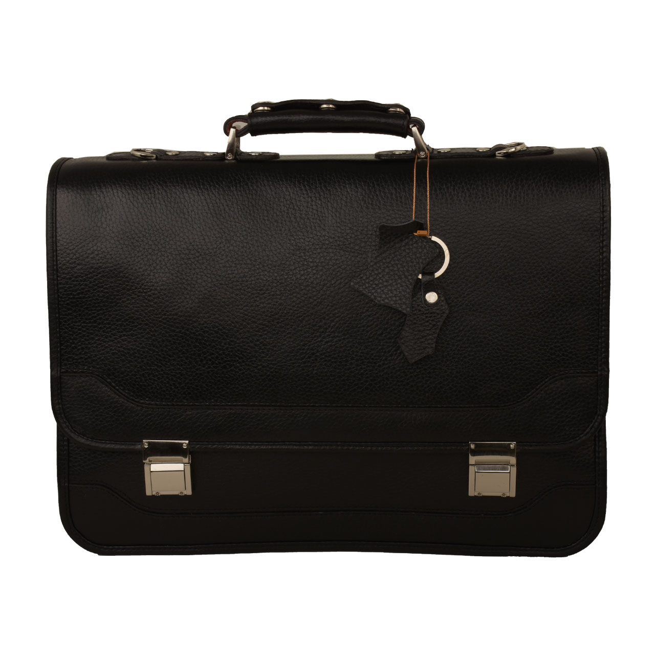 کیف اداری مردانه پارینه چرم مدل l160