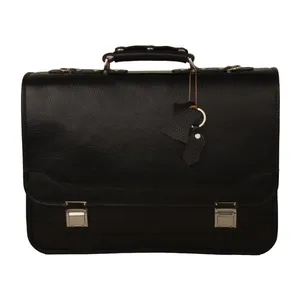 کیف اداری مردانه پارینه چرم مدل l160