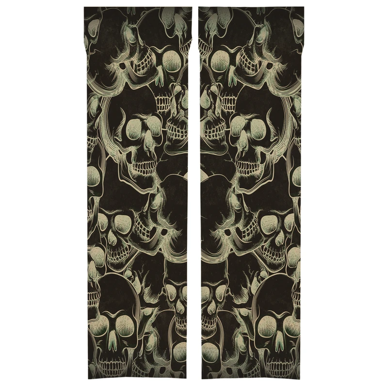 ساق دست مردانه دنیای کلکسیون مدل Skull