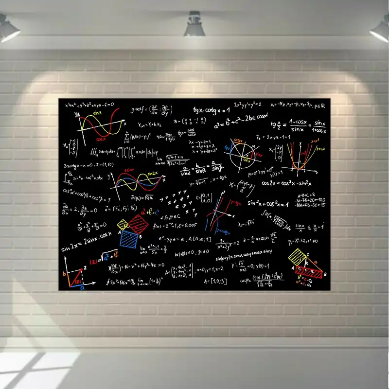 تابلو بوم طرح معادله ریاضی مدل SDB205