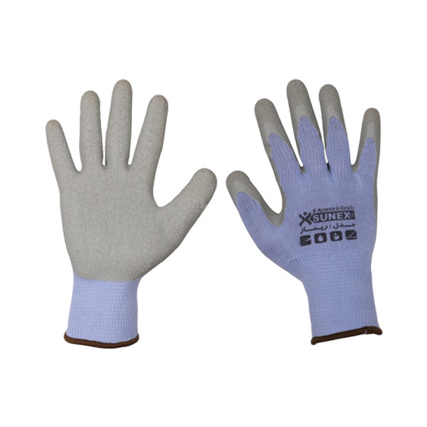 دستکش ایمنی سانکس مدل ریماز