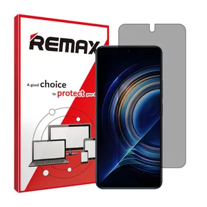 Remax Resistant model privacy screen protector suitable for Xiaomi Redmi K50 mobile phone