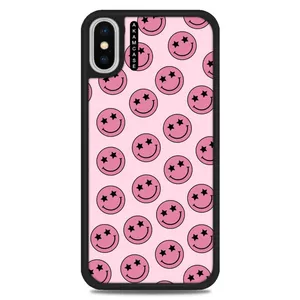 AKAM AMC-WAX-PINK-27 Cover For Apple iPhone X/Xs