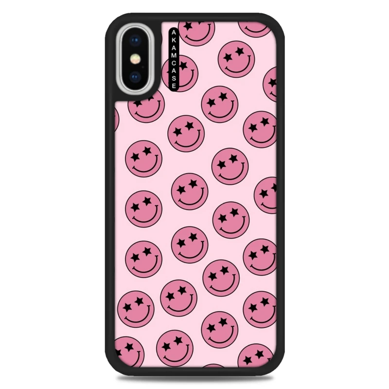 کاور آکام مدل AMC-WAX-PINK-27 مناسب برای گوشی موبایل اپل iPhone X/Xs