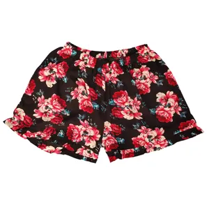 شلوارک زنانه مدل آوا 125