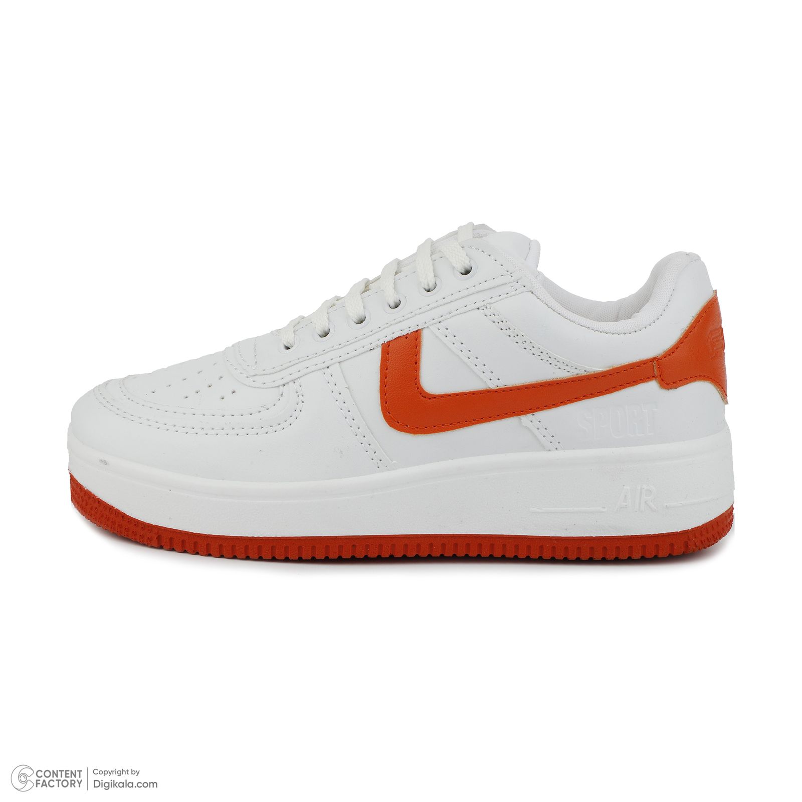 کفش پیاده روی زنانه شیما مدل 457513138 - - 14