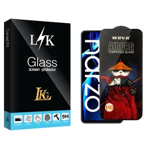 LKG LKK Airbag Screen Protector For Realme  Narzo N55