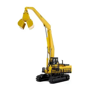 ماکت ماشین جوال مدل Komatsu Handler